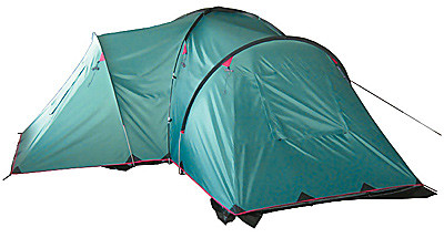 Палатка Tramp Brest 9 V2 - фото 2 - id-p76778225