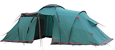 Палатка Tramp Brest 4 V2 - фото 1 - id-p76778228
