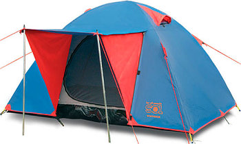 Туристическая палатка Tramp Lite Wonder 3 (V2)