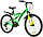 Велосипед Favorit Jumper 24" (рама 14") салатовый, фото 3