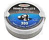 Пули "Люман" Domed pellets 0,68 гр. калибр 4,5 мм. (300 шт.)