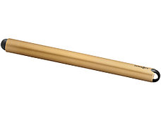 Набор пишущих инструментов Radar: ручка шариковая и стилус, медный, фото 3