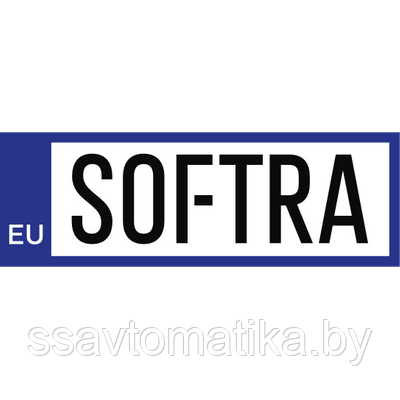 Автоматический скоростной шлагбаум SOFTRA AB-1