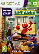 Kinect Sesame Street TV LT 3.0 DVD-2 Xbox 360