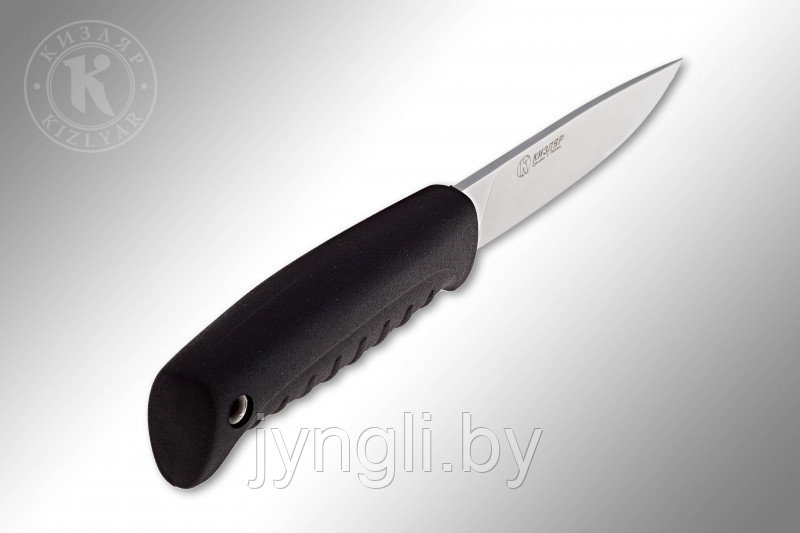 Нож разделочный Кизляр Финский, рукоять elastron