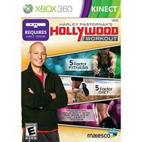 Kinect Harley Pasternaks Hollywood Workout LT 3.0 Xbox 360