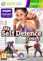 Kinect My Self Defence Coach Xbox 360