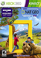 Kinect Nat Geo TV LT 3.0 DVD-2 Xbox 360