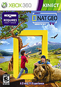 Kinect Nat Geo TV LT 3.0 DVD-2 Xbox 360