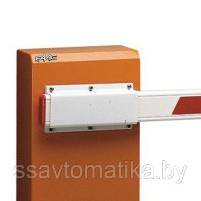 Крепление прямоугольной стрелы C.T.B.640 FIXING RECTANGULAR BAR