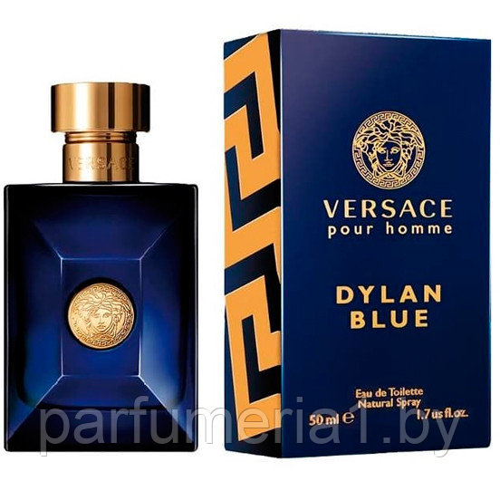 Versace Pour Homme Dylan Blue - фото 1 - id-p76817246