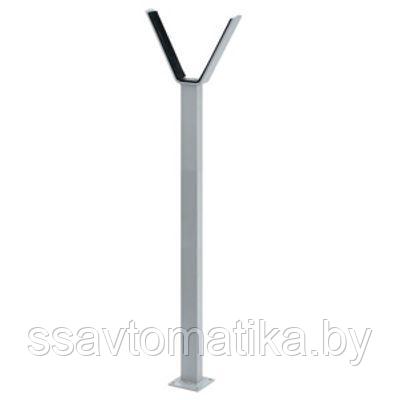 Опора Support fork for S/L round beam