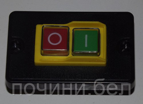 Выключатель на бетономешалку, сверлильный станок, компрессор старого образца (4 клеммы) 6 ампер - фото 1 - id-p76820392