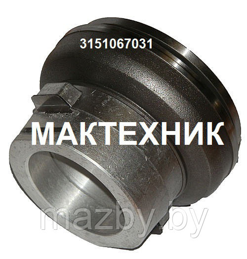 3151067031 подшипник выкл. сцепления МАЗ-4370 Sachs (КПП 4334) , Минск ( 3151067031) - фото 1 - id-p1408155