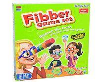 Настольная семейная игра Фортуна Fibber (Фиббер) "Обманщик"