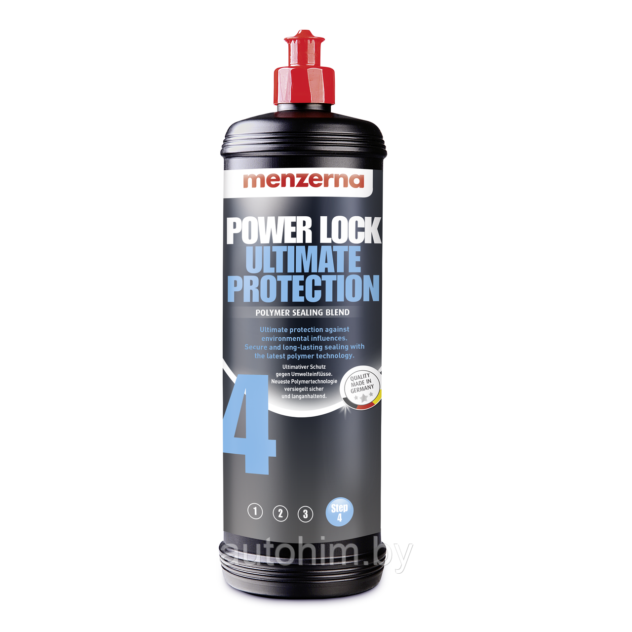 Полироль Menzerna POWER LOCK ULTIMATE PROTECTION, 1кг