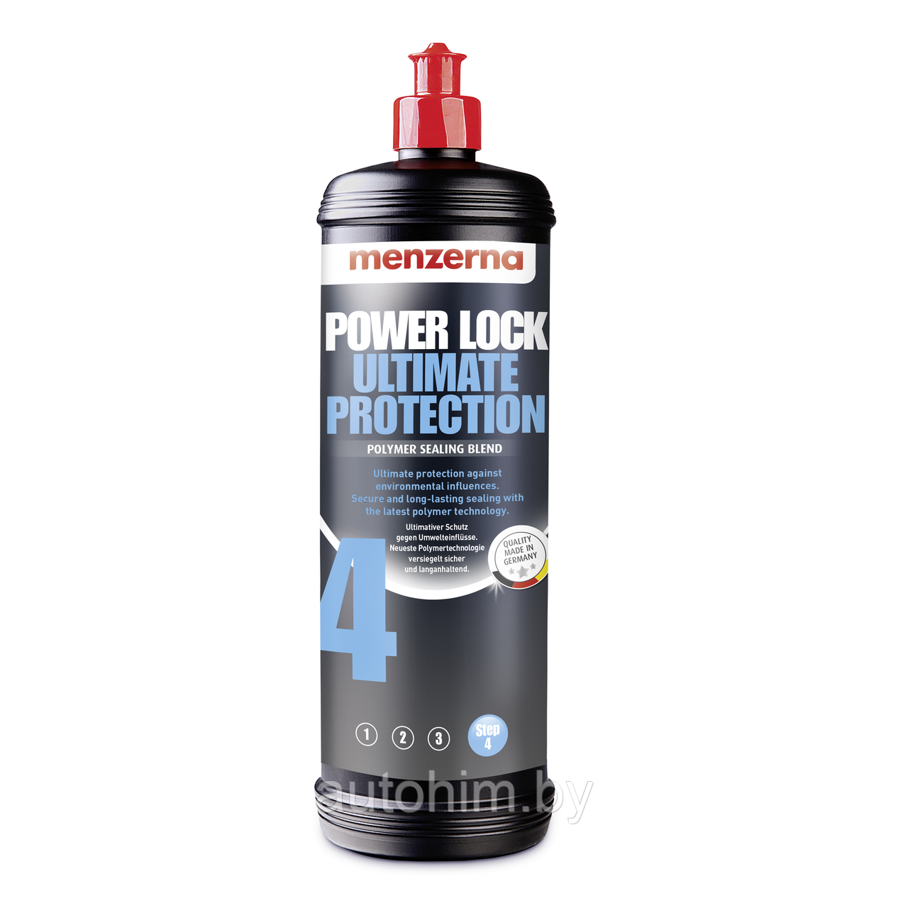 Полироль Menzerna POWER LOCK ULTIMATE PROTECTION, 1кг - фото 1 - id-p76828124