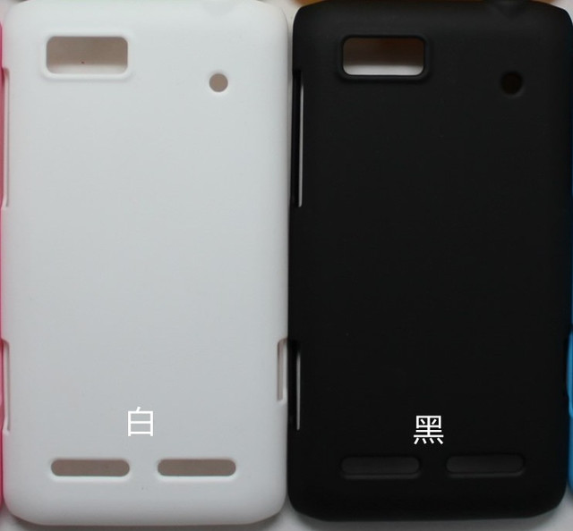 Чехол-накладка для Nokia Lumia 820 (пластик) CLEVER COVER CASE белый - фото 1 - id-p3640409