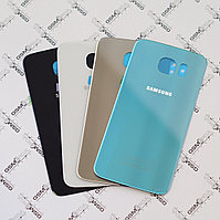 Samsung SM-G920 Galaxy S6 - Замена заднего стекла/ задней панели