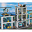 Конструктор Bela Urban 10424 Полицейский участок (аналог Lego City 60047) 890 деталей, фото 7