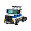 Конструктор Lele Cities 39052 Мобильный командный центр (аналог Lego City 60139) 398 деталей, фото 4
