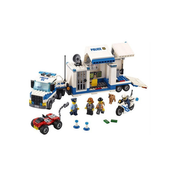 Lego 60139 city mobile command center sale