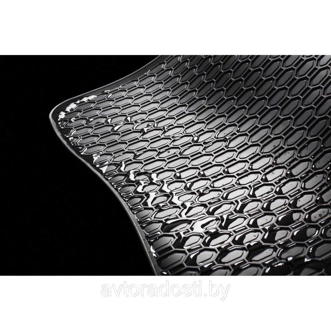 Коврики резиновые для Ford Galaxy / Ford S-Max (2015-) / Форд Галакси / Форд S-Макс (Geyer-hosaja) - фото 4 - id-p75783067