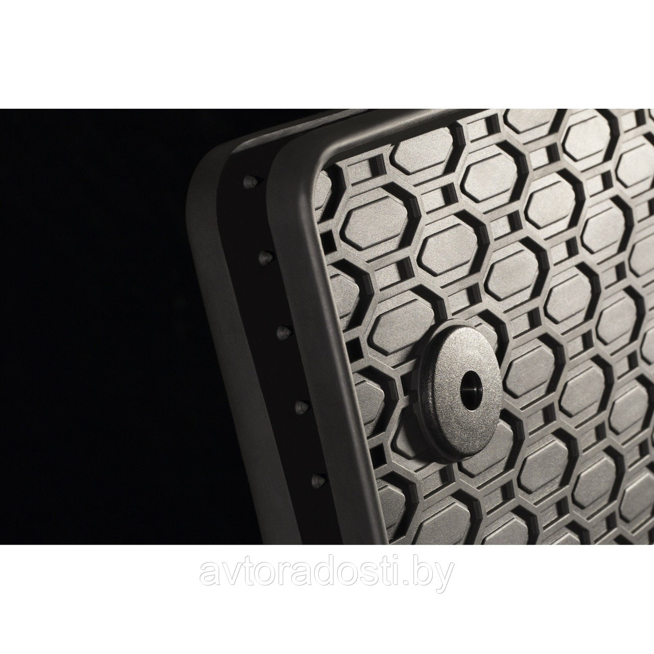 Коврики резиновые для Ford Kuga II / Ford Escape (2013-2019) / Форд Куга / Эскейп (Geyer-hosaja) - фото 3 - id-p75783069