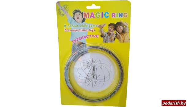 Интерактивная игрушка Magic Ring