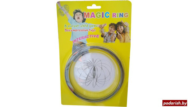 Интерактивная игрушка Magic Ring - фото 1 - id-p76842804
