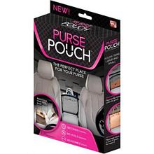 Удобный держатель для сумки в авто Purse Pouch