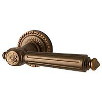 Дверная ручка Matador (коричневая бронза)