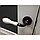 Дверная ручка Silvia (тёмная медь - белый фарфор), фото 2