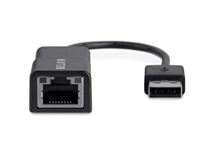 Сетевой адаптер Belkin F4U047-RS USB 2.0 - Ethernet - фото 1 - id-p76842974