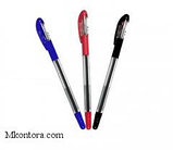 Ручка шариковая cello pronto цвет стержня черный, фото 2