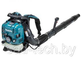 Воздуходувка бензиновая MAKITA EB 7660 TH (3000 Вт, 1200 м3/ч, 92 м/с, вес 10.8 кг)