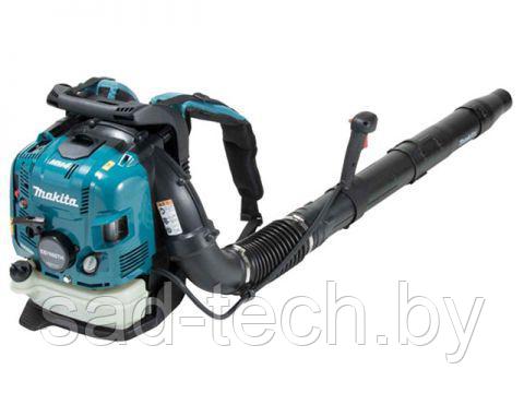 Воздуходувка бензиновая MAKITA EB 7660 TH (3000 Вт, 1200 м3/ч, 92 м/с, вес 10.8 кг) - фото 1 - id-p76845142