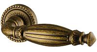 Дверная ручка BELLA (античная бронза)