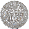 Памятная монета  "Д’Артаньян", фото 2