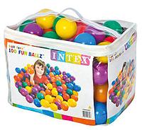 Набор игровых шариков 100шт 49600NP с сумкой для хранения