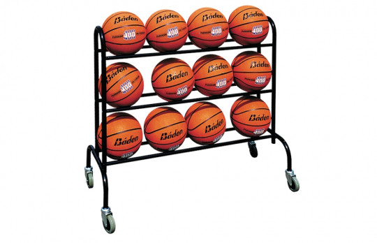 Тележка для баскетбольных мячей