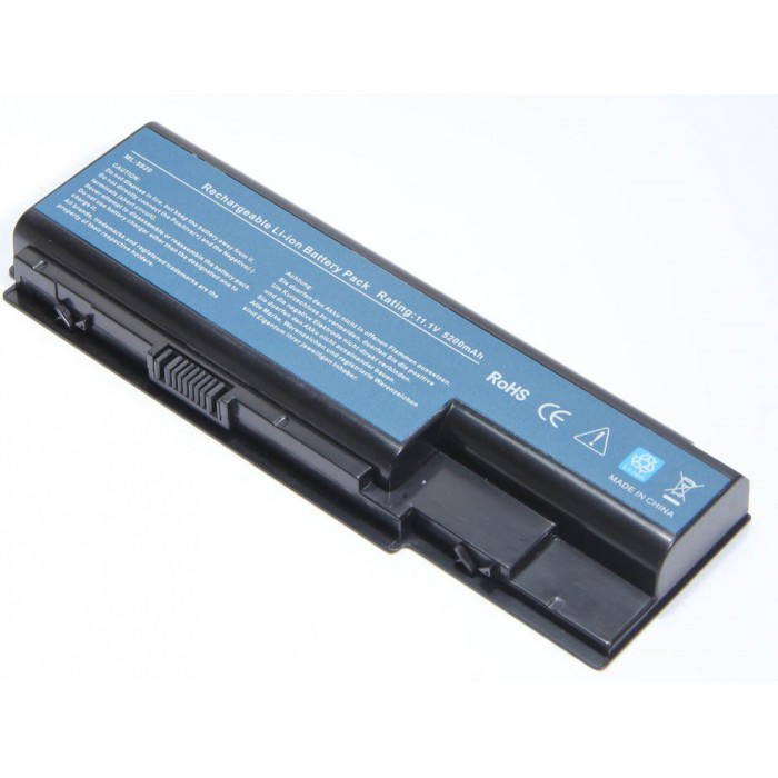 Батарея (аккумулятор) для ноутбука ACER Aspire 5220, 5230, 5300, 5310, 5315 14,8V 4400mAh