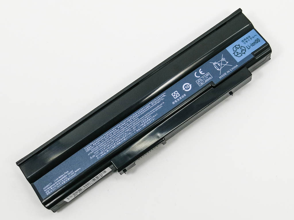 Батарея (аккумулятор) для ноутбука Acer Extensa 5235, 5635 10,8V 4400mAh