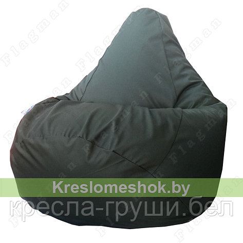 Кресло мешок Груша Хаки (грета), фото 2