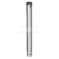 Труба дымохода Ferrum 1,0 м / 0,8 мм d 150