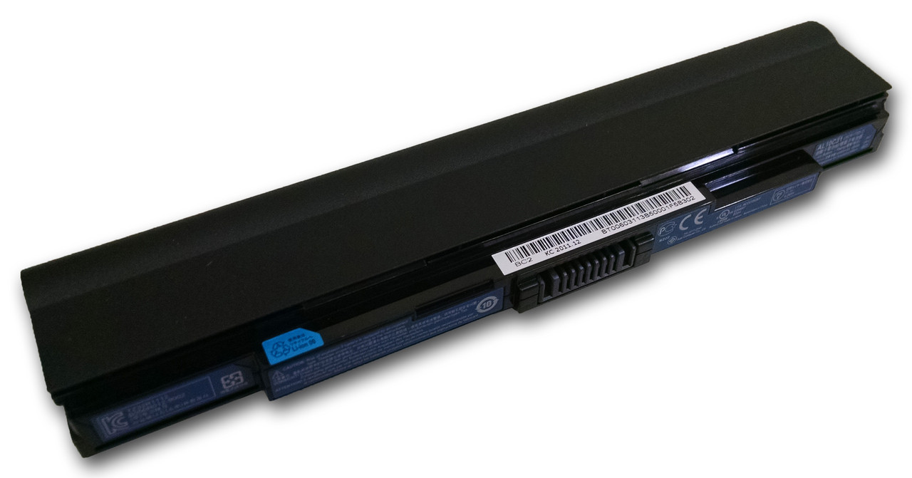 Батарея (аккумулятор) для ноутбука Acer Aspire One 721, 1430, 1551 11,1V 4400mAh - фото 1 - id-p76874531