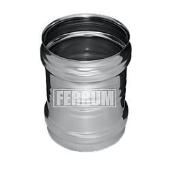 Адаптер котла (мама-мама) Ferrum 0,8 мм d 150