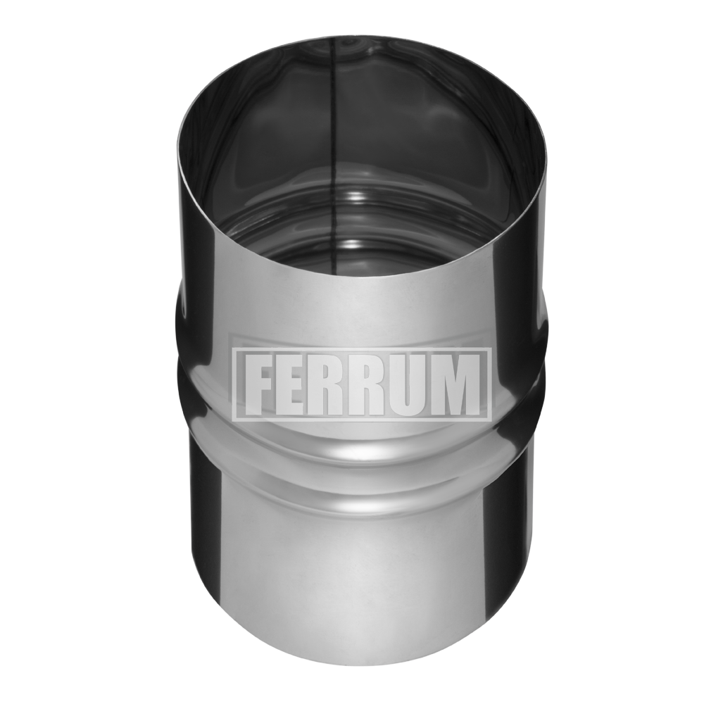 Гильза (папа-папа) Ferrum 0,8 мм d - фото 1 - id-p76874203
