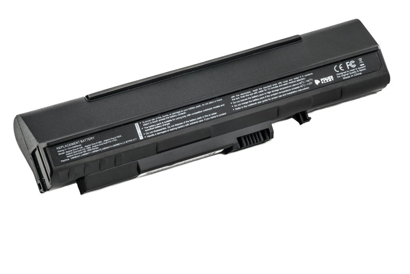 Батарея (аккумулятор) для ноутбука ACER Aspire ONE A110 D250 10,8V 4400mAh