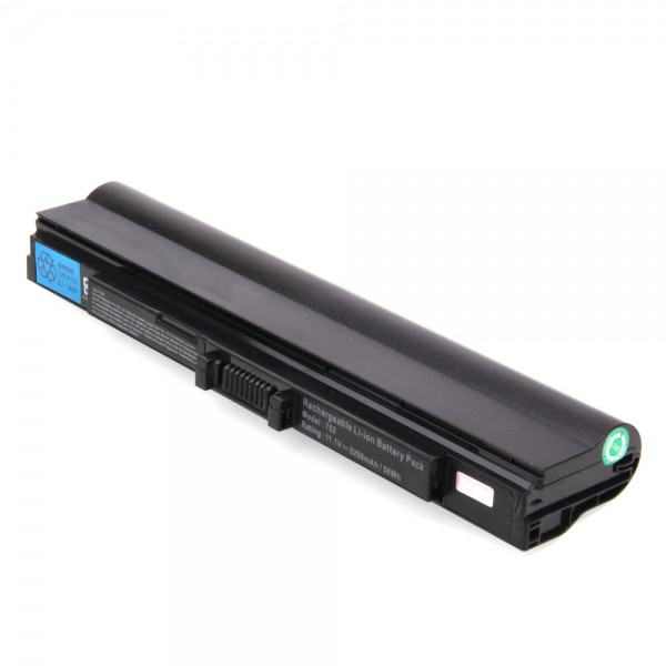 Батарея (аккумулятор) для ноутбука ACER ASPIRE ONE 752 1410T 1810T 10,8V 4400mAh